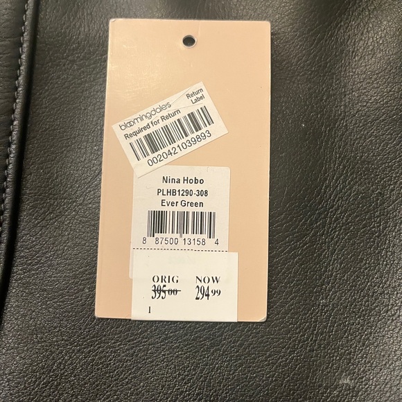 Pour La Victoire black and brown tote bag - Picture 8 of 8